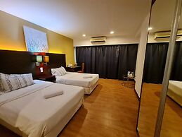 COZY Studio at SCSP Suite