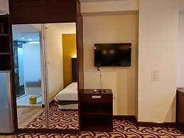 COZY Studio at SCSP Suite