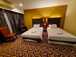 COZY Studio at SCSP Suite