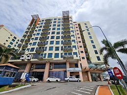 COZY Studio at SCSP Suite