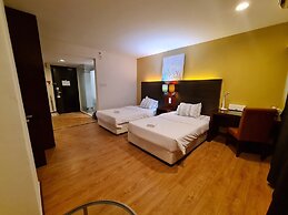 COZY Studio at SCSP Suite