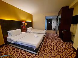 COZY Studio at SCSP Suite