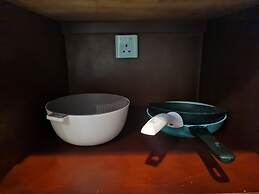 COZY Studio at SCSP Suite