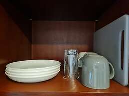 COZY Studio at SCSP Suite