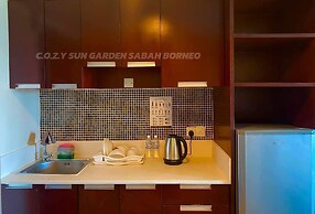 COZY Studio at SCSP Suite