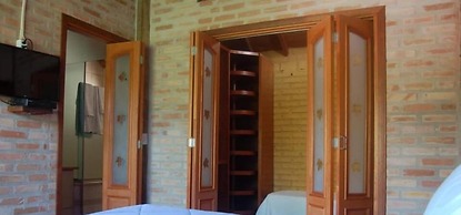 Pousada Pássaro de Fogo