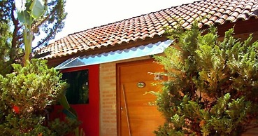 Pousada Pássaro de Fogo