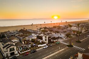 Sand Castle by Avantstay Beach House on Balboa Peninsula w Patio Hot T