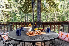 Whiskey Springs by Avantstay Classic Cabin Near Tahoe Donner Ski Area
