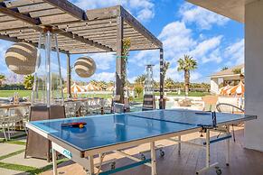 Buena Vista by Avantstay Massive Outdoor Oasis w Pool Spa Firepit