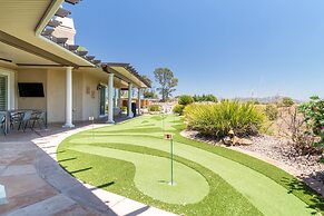 Bear Bridge by Avantstay Hilltop Haven in Temecula w Views Putting Gre