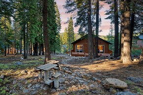 Golden Summit by Avantstay Stunning Secluded Cabin w Access to Tahoe D
