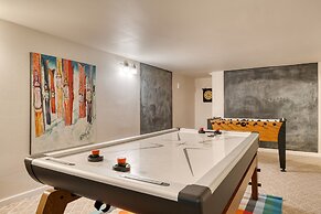 Golden Summit by Avantstay Stunning Secluded Cabin w Access to Tahoe D