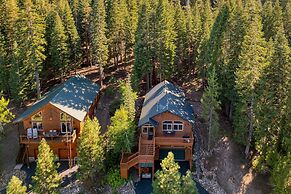 Golden Summit by Avantstay Stunning Secluded Cabin w Access to Tahoe D