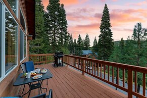 Golden Summit by Avantstay Stunning Secluded Cabin w Access to Tahoe D