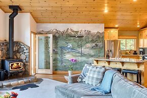 Golden Summit by Avantstay Stunning Secluded Cabin w Access to Tahoe D