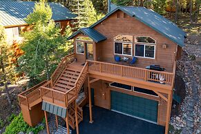 Golden Summit by Avantstay Stunning Secluded Cabin w Access to Tahoe D