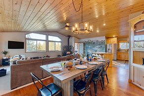 Golden Summit by Avantstay Stunning Secluded Cabin w Access to Tahoe D