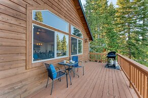 Golden Summit by Avantstay Stunning Secluded Cabin w Access to Tahoe D
