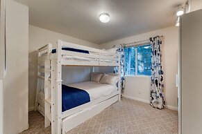 Golden Summit by Avantstay Stunning Secluded Cabin w Access to Tahoe D