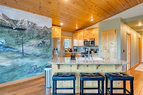 Golden Summit by Avantstay Stunning Secluded Cabin w Access to Tahoe D