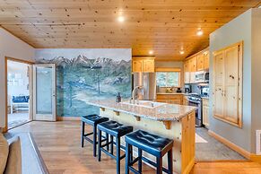 Golden Summit by Avantstay Stunning Secluded Cabin w Access to Tahoe D