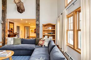 Holly by Avantstay In the Heart of Breckenridge w Hot Tub Game Room Ro