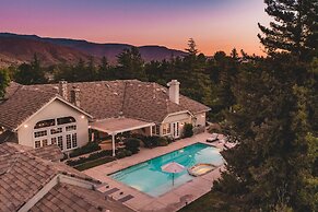 La Barrique by Avantstay Secluded 14 Acre Estate w Vball Pool