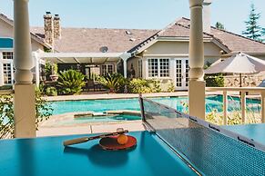 La Barrique by Avantstay Secluded 14 Acre Estate w Vball Pool