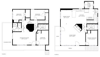 Chestnut by Avantstay Mountain Cabin w Treetop Views Hot Tub Game Room