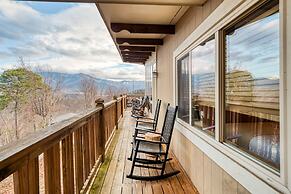 Chestnut by Avantstay Mountain Cabin w Treetop Views Hot Tub Game Room