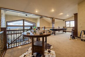 High Meadow by Avantstay Alpine Views w Indoor Pool Hot Tub Open Floor