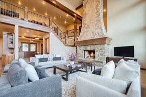 High Meadow by Avantstay Alpine Views w Indoor Pool Hot Tub Open Floor
