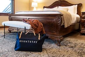 High Meadow by Avantstay Alpine Views w Indoor Pool Hot Tub Open Floor