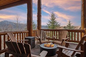 High Meadow by Avantstay Alpine Views w Indoor Pool Hot Tub Open Floor