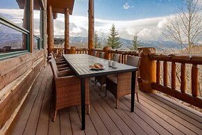 High Meadow by Avantstay Alpine Views w Indoor Pool Hot Tub Open Floor