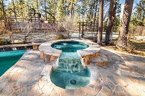 Heavenly Valley by Avantstay Home w Pool Sauna Hot Tub Game Room Tenni