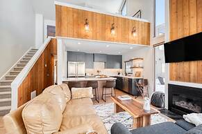 Quicksilver by Avantstay Park City Town House in Great Location