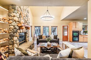 River Rock by Avantstay 8 Bedroom Ski Estate w Hot Tub Movie Theatre 1