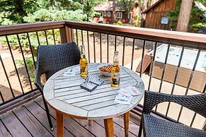 Teddy by Avantstay Majestic Cabin in Big Bear w Balcony