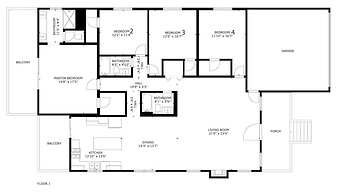 Teddy by Avantstay Majestic Cabin in Big Bear w Balcony