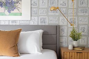 Mccreery by Avantstay Stylish Spacious Nashville Flat w Modern Design