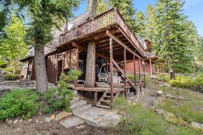 Horizon by Avantstay Stunning A-frame Cabin w Hot Tub Billiards Lake V