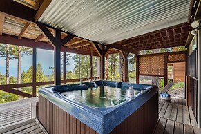 Horizon by Avantstay Stunning A-frame Cabin w Hot Tub Billiards Lake V
