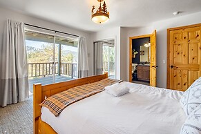 Endless View Lodge by Avantstay Incredible Views Close To Bear Mountai