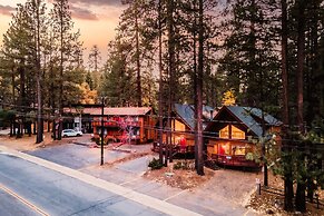 Jumper By Avantstay Serene Stylish Cabin w Hot Tub