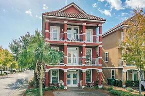 Coral By Avantstay Gorgeous Three Story Home w Two Balconies