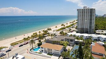 Sea Breeze by Avantstay Across From Fort Lauderdale Beach Pool Out Doo