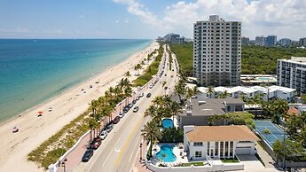 Sea Breeze by Avantstay Across From Fort Lauderdale Beach Pool Out Doo