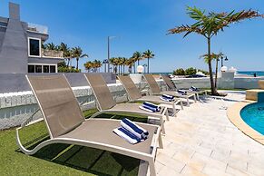 Sea Breeze by Avantstay Across From Fort Lauderdale Beach Pool Out Doo